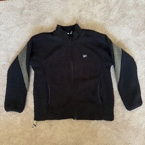 Reebok Fleece Jacket